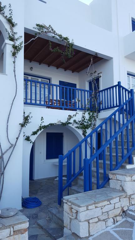 Hotel Bocamviglies By The Sea Nausa Zewnętrze zdjęcie