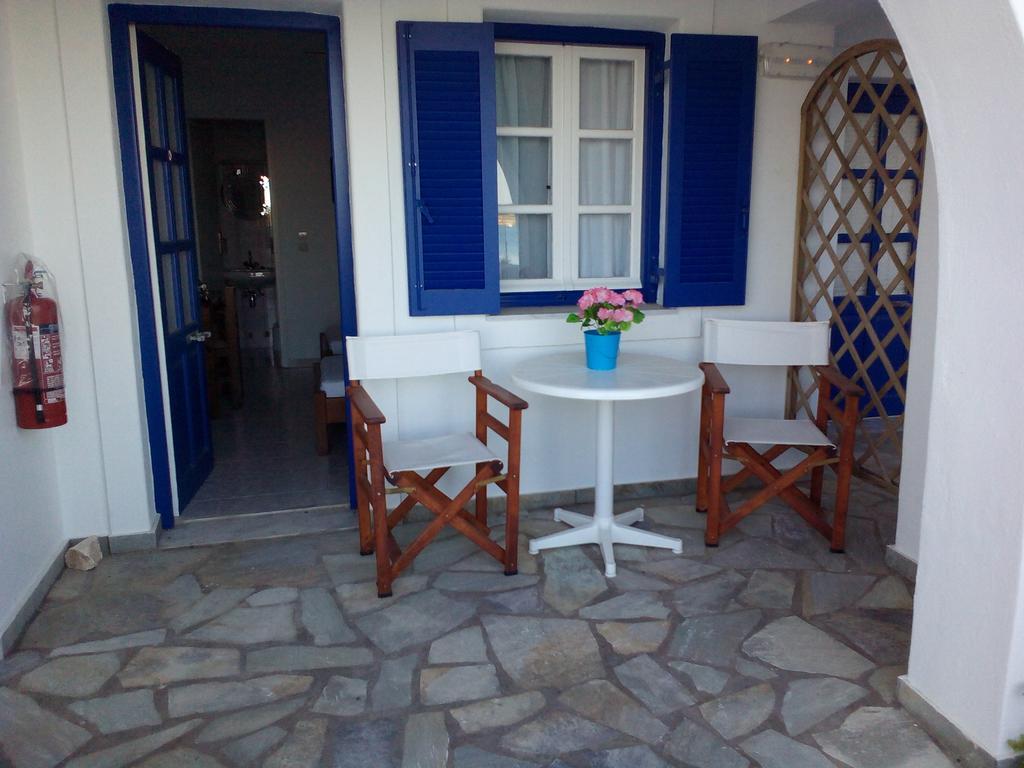 Hotel Bocamviglies By The Sea Nausa Zewnętrze zdjęcie