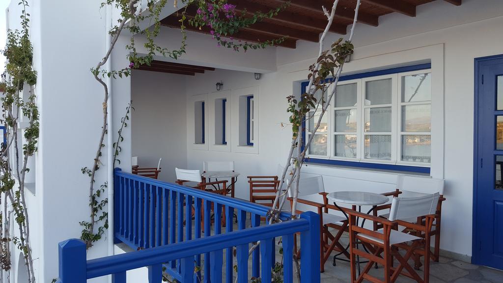 Hotel Bocamviglies By The Sea Nausa Zewnętrze zdjęcie