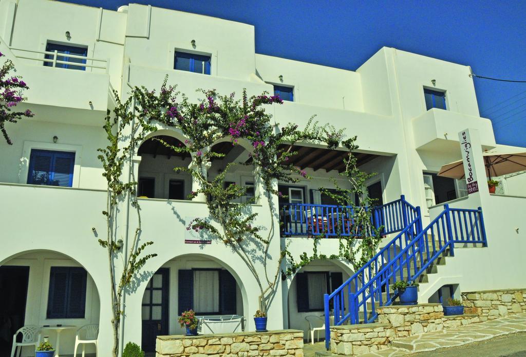 Hotel Bocamviglies By The Sea Nausa Zewnętrze zdjęcie