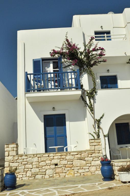 Hotel Bocamviglies By The Sea Nausa Zewnętrze zdjęcie
