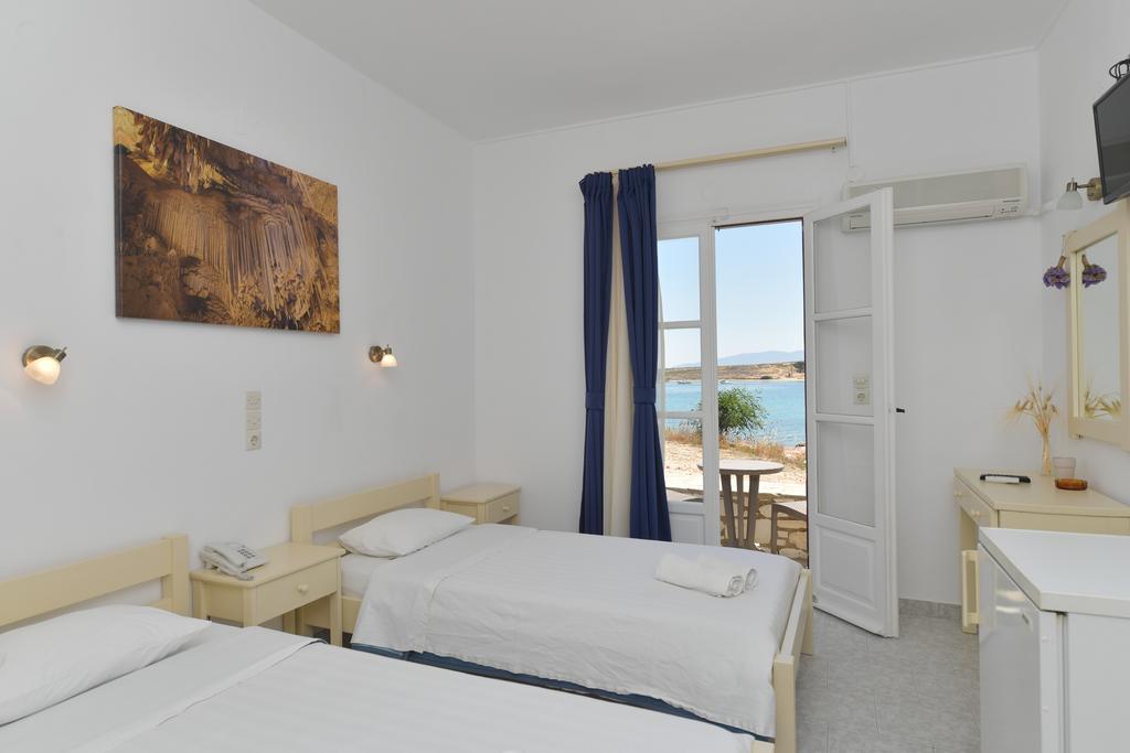 Hotel Bocamviglies By The Sea Nausa Zewnętrze zdjęcie